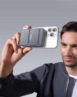 Foto 5 | Cargador De Batería Magnético Anker Maggo 5,000 Mah Para Iphone - Venta Internacional.