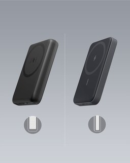Foto 6 | Cargador De Batería Magnético Anker Maggo 5,000 Mah Para Iphone - Venta Internacional.