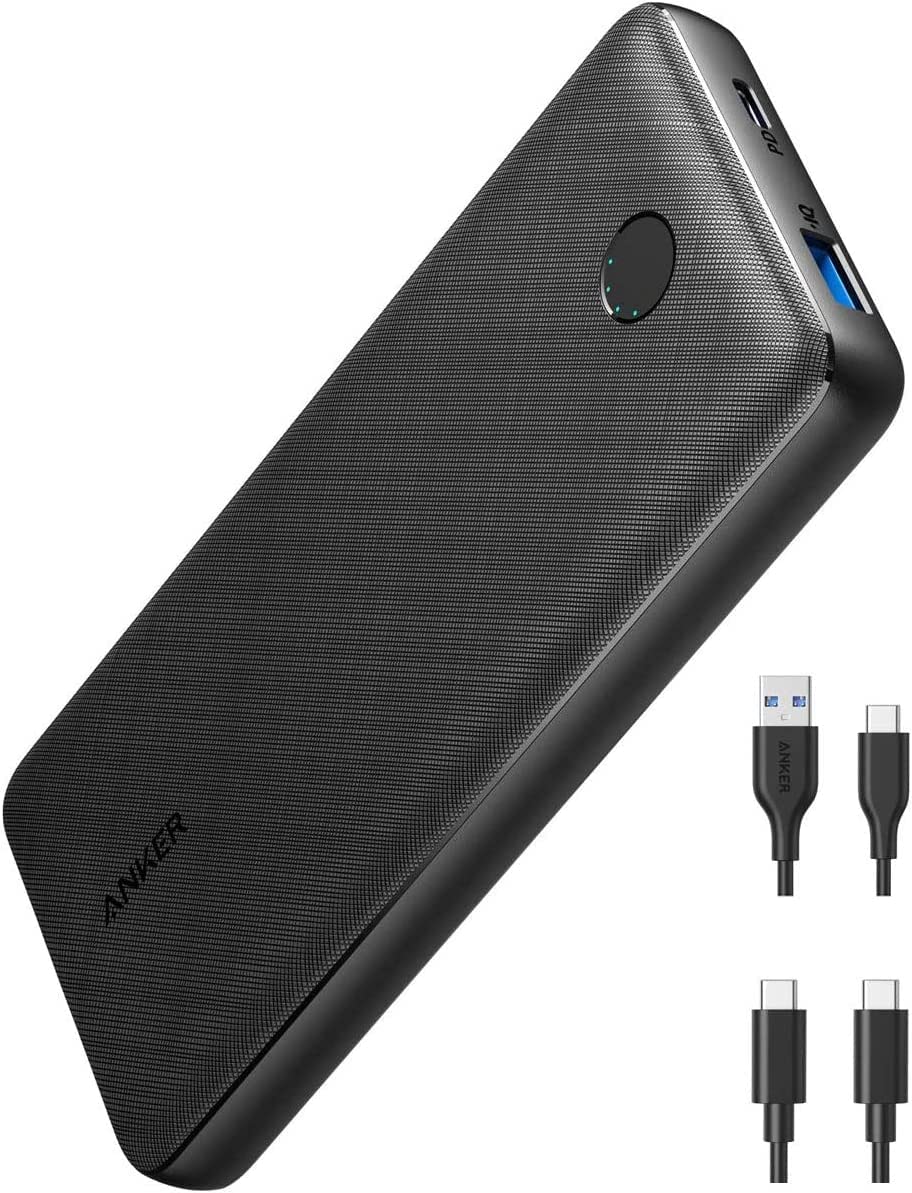 Foto 2 pulgar | Cargador Portátil Anker Powercore Essential 20k Pd 20000mah - Venta Internacional.