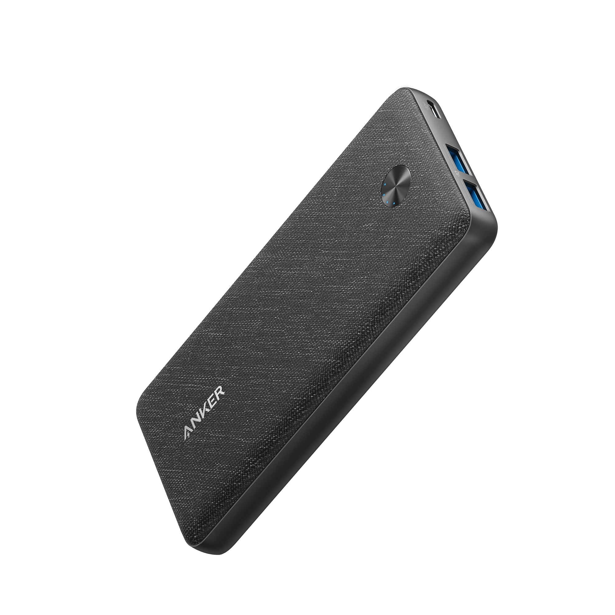 Foto 3 pulgar | Cargador De Batería Portátil Anker Powercore Iii Sense 20k 20,000mah - Venta Internacional.