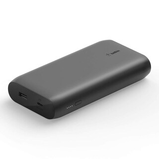 Foto 1 | Batería Externa Belkin Boostcharge Usb-c Pd De 20.000 Mah, Color Negro - Venta Internacional.