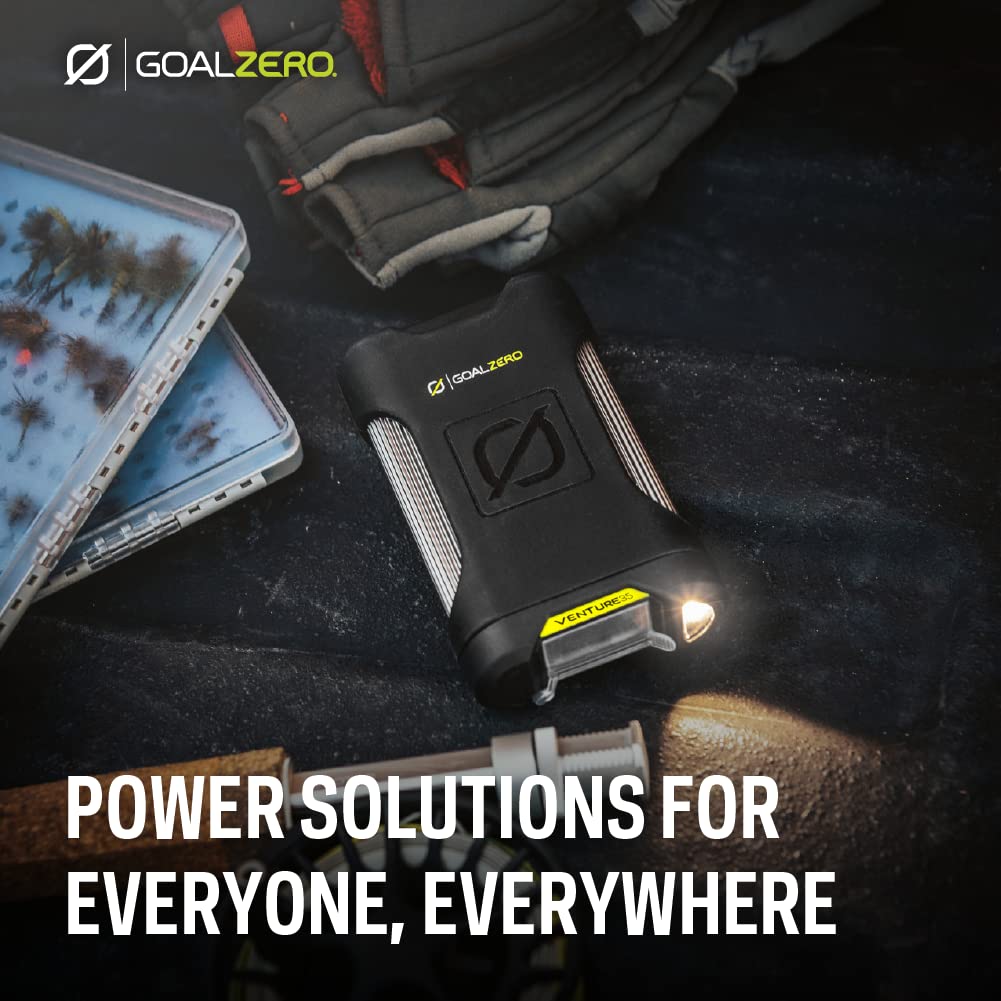 Foto 8 pulgar | Cargador Portátil Power Bank Goal Zero Venture 35 9600 Mah - Venta Internacional.