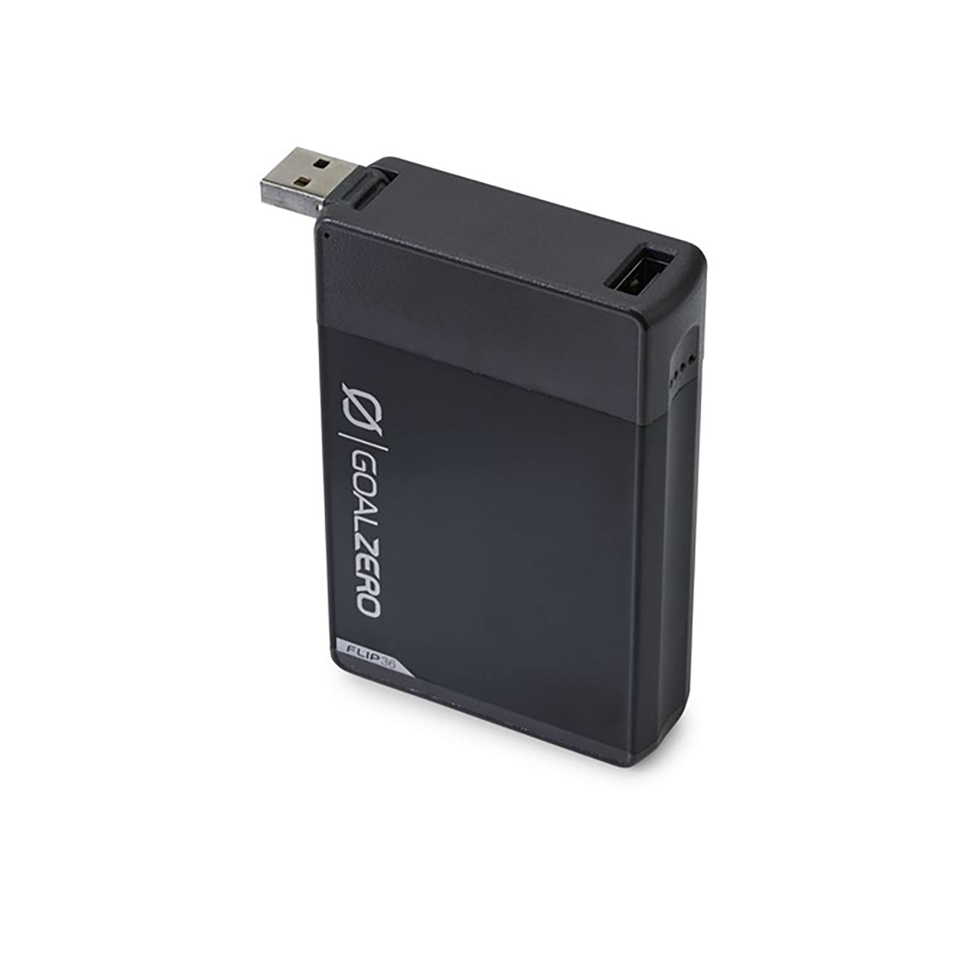 Foto 2 | Cargador De Teléfono Portátil Goal Zero Flip 36 10,050 Mah Negro - Venta Internacional.