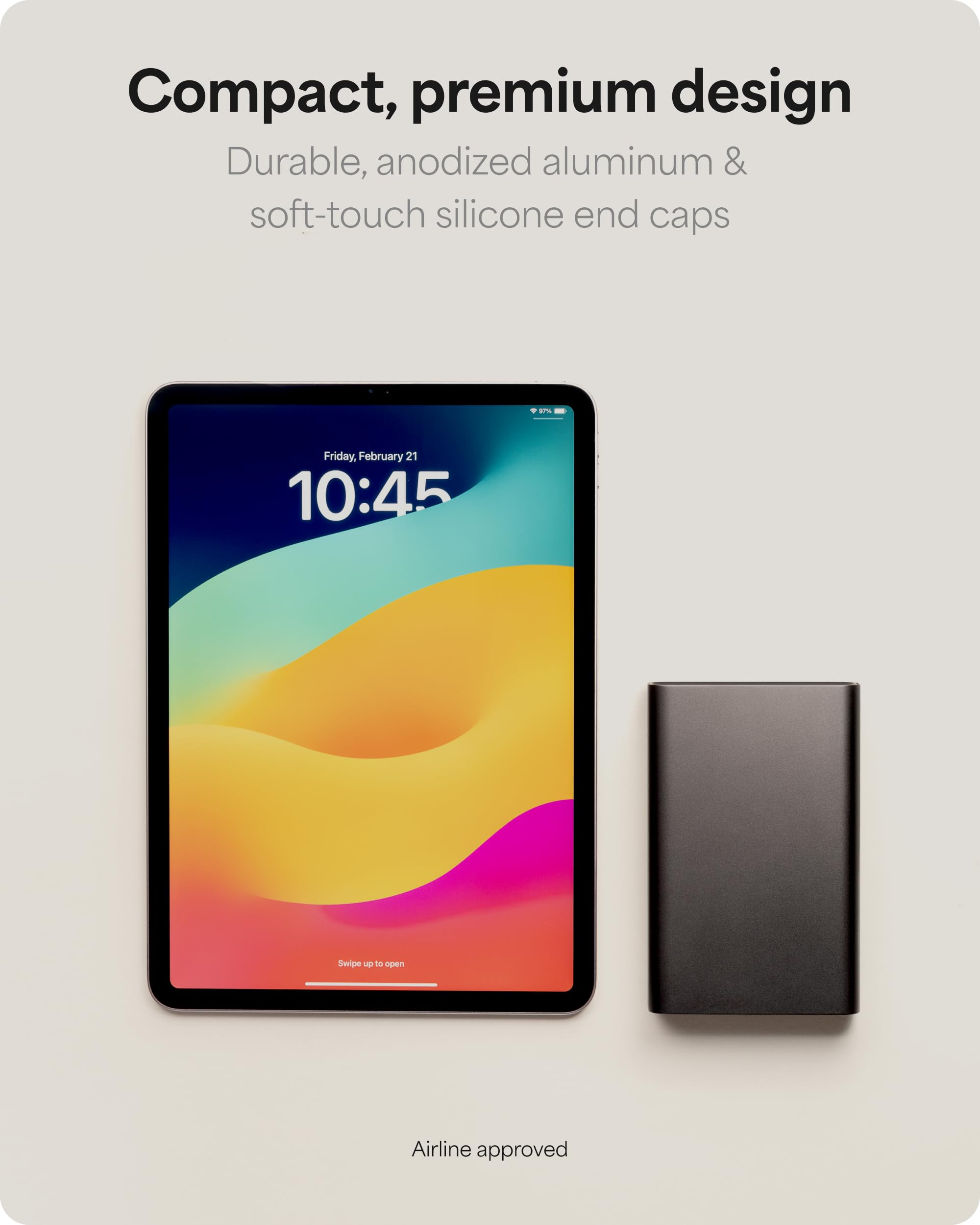 Foto 5 | Banco De Energía Móvil Powerstation Pro 20000mah Usb-c Pd 30w - Venta Internacional.