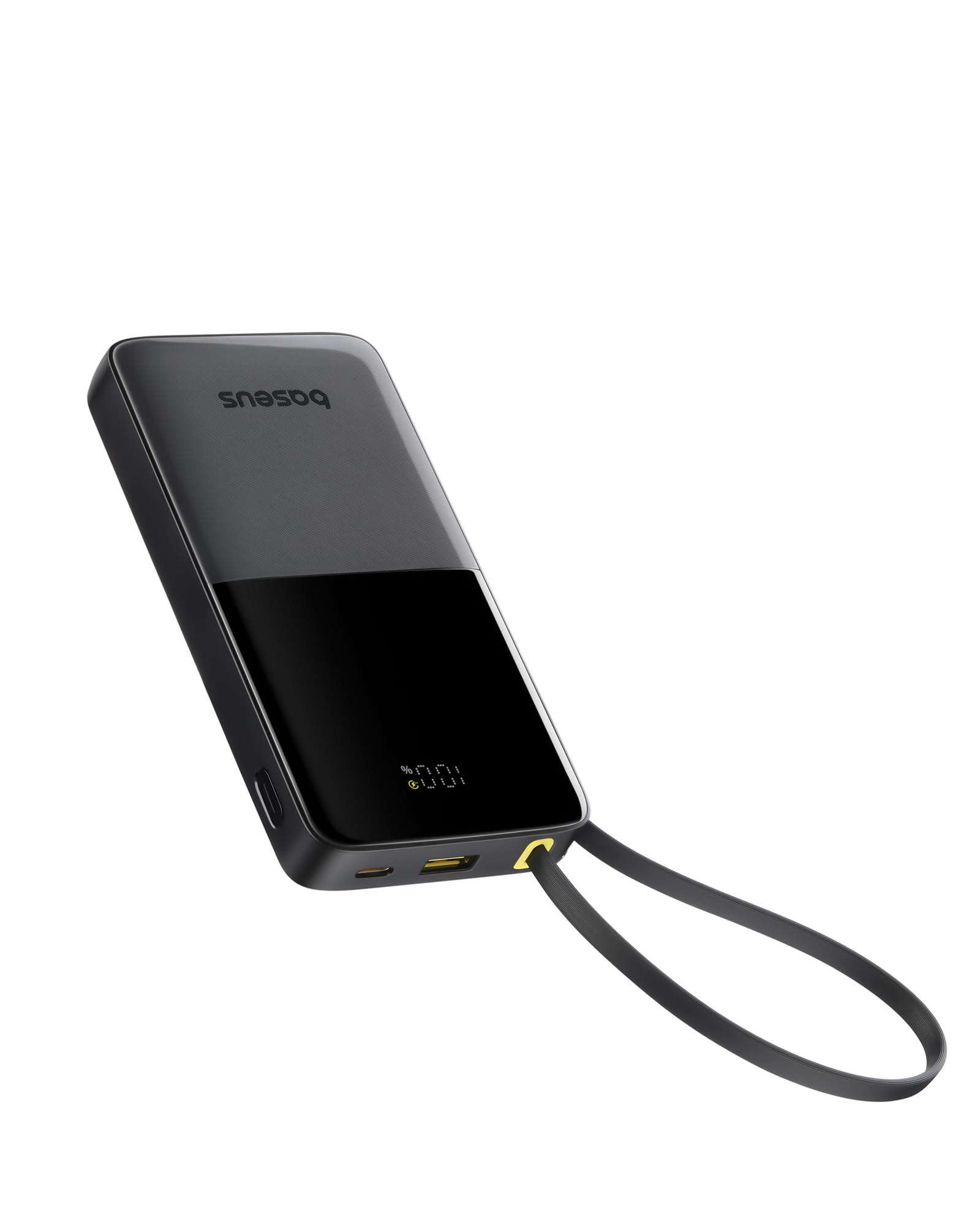 Cargador Portátil Baseus Power Bank De 10000 Mah  Carga Rápida Pd De 20 W - Venta Internacional.