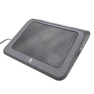 Foto 3 | Ventilador Green Leaf para Laptop 18-9614 Base Enfriadora