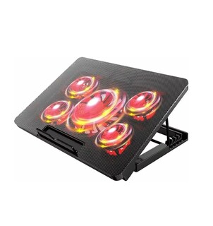 Foto 1 | Base De Radiador Para Portátil Con Función De Carga Usb