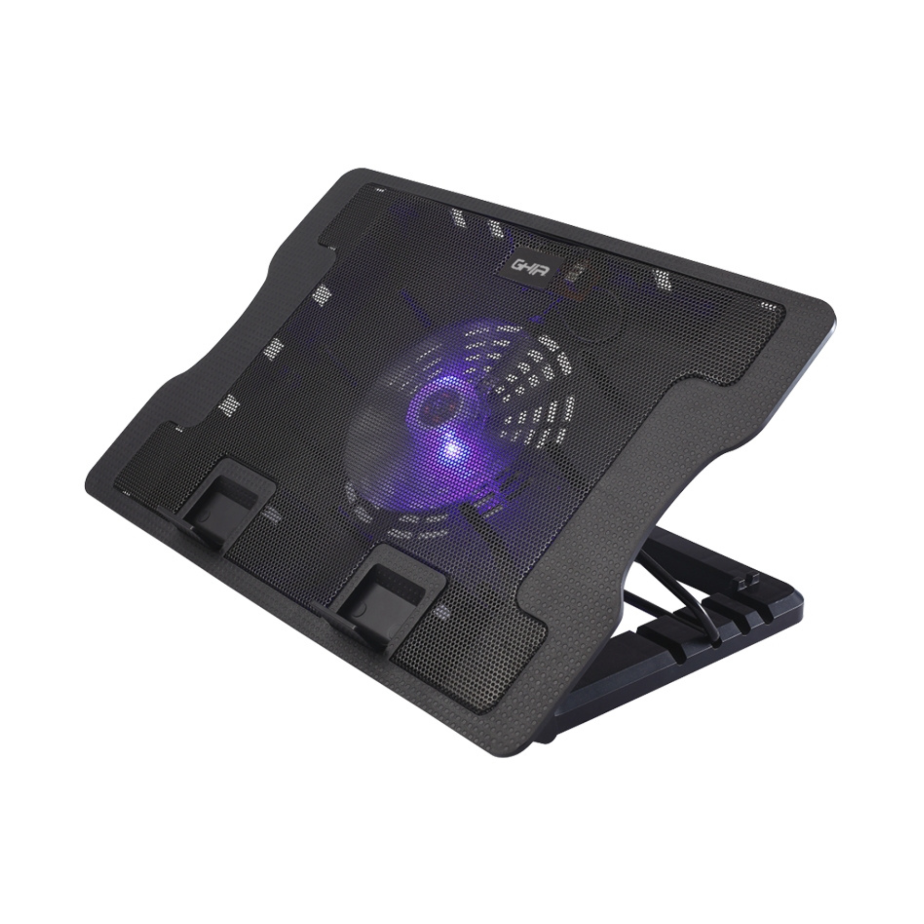Foto 3 pulgar | Base Enfriadora Ghia Gac-226 Para Laptop Negro