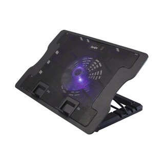 Foto 2 | Base Enfriadora Ghia Gac-226 Para Laptop Negro