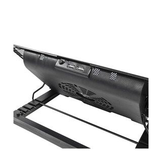 Foto 4 | Base Enfriadora Ghia Gac-226 Para Laptop Negro
