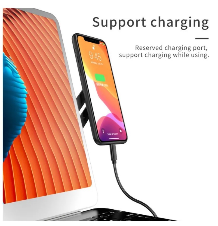 Foto 2 | Soporte Magnético Para Base De Teléfono Portátil Macbook - Venta Internacional.