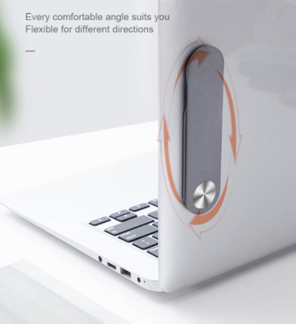 Foto 6 | Soporte Magnético Para Base De Teléfono Portátil Macbook - Venta Internacional.