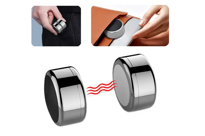 Foto 5 pulgar | Aiyujiwu Soporte Para Laptop Ergonómico Aleación