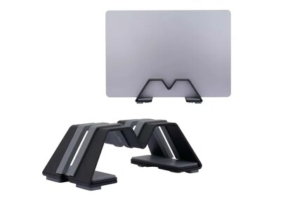 Foto 1 | Soporte Vertical Para Laptop De Aluminio Ajustable 10-32 Mm