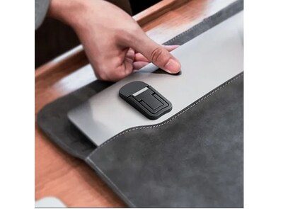 Foto 4 | Aiyujiwu Soporte Para Laptop Ergonómico Aleación