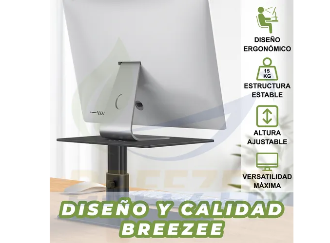 Foto 4 pulgar | Soporte para Monitor Xtellar Ajustable