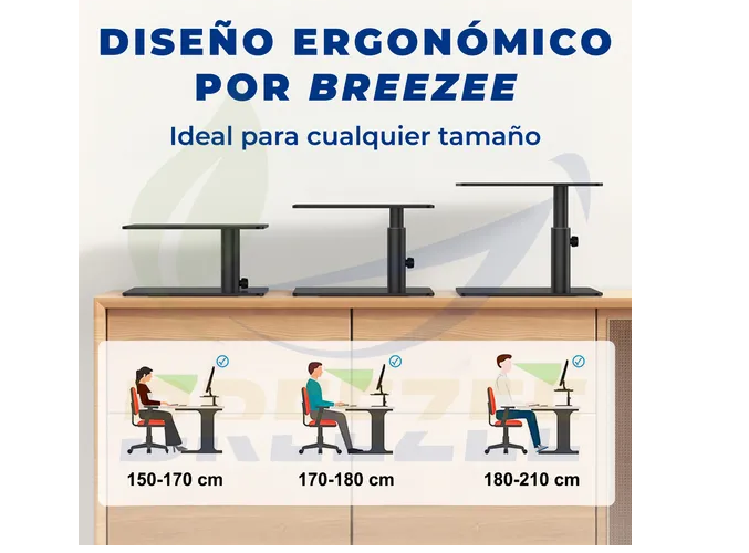 Foto 6 pulgar | Soporte para Monitor Xtellar Ajustable