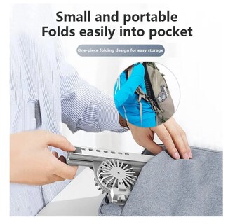 Foto 5 | Soporte Xtellar Base Para Laptop Con Doble Ventilador Ajustable