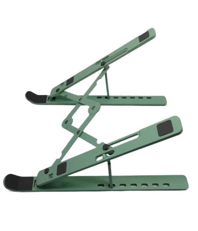 Soporte Xtellar Para Accesorios Base Para Laptop Portatil Color Color Cian