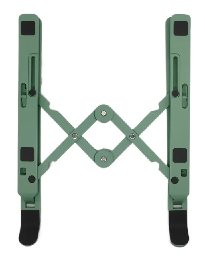 Foto 2 | Soporte Xtellar Para Accesorios Base Para Laptop Portatil Color Color Cian