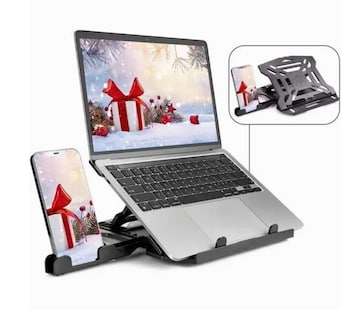 Foto 1 | Base Xtellar Soporte Para Laptop Teléfono, Portátil Y Ajustable