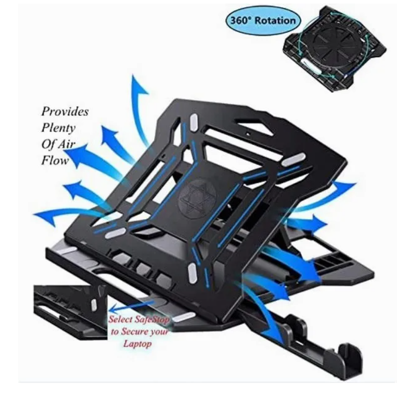 Foto 6 pulgar | Base Xtellar Soporte Para Laptop Teléfono, Portátil Y Ajustable