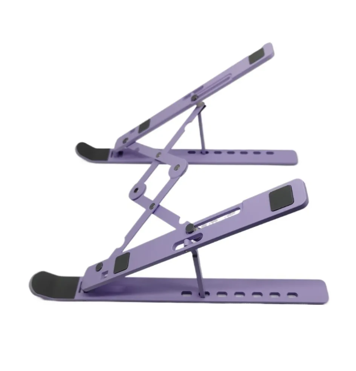 Foto 1 | Soporte Xtellar Para Accesorios Base Para Laptop Portatil Color Color Purple