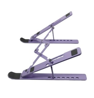 Foto 1 | Soporte Xtellar Para Accesorios Base Para Laptop Portatil Color Color Purple