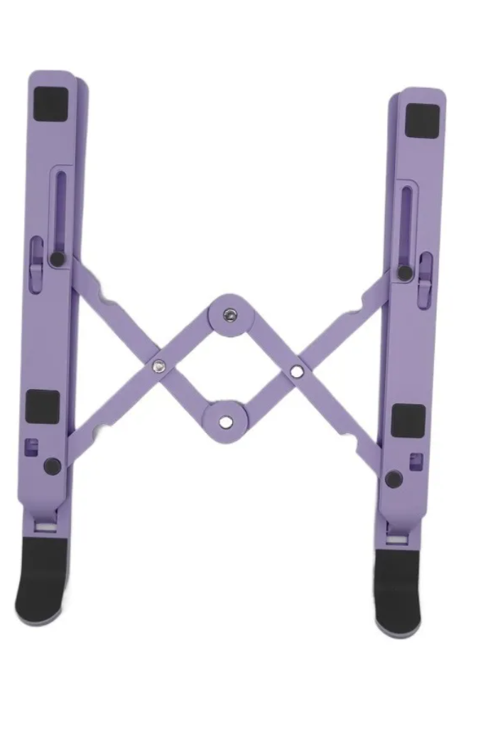 Foto 3 | Soporte Xtellar Para Accesorios Base Para Laptop Portatil Color Color Purple