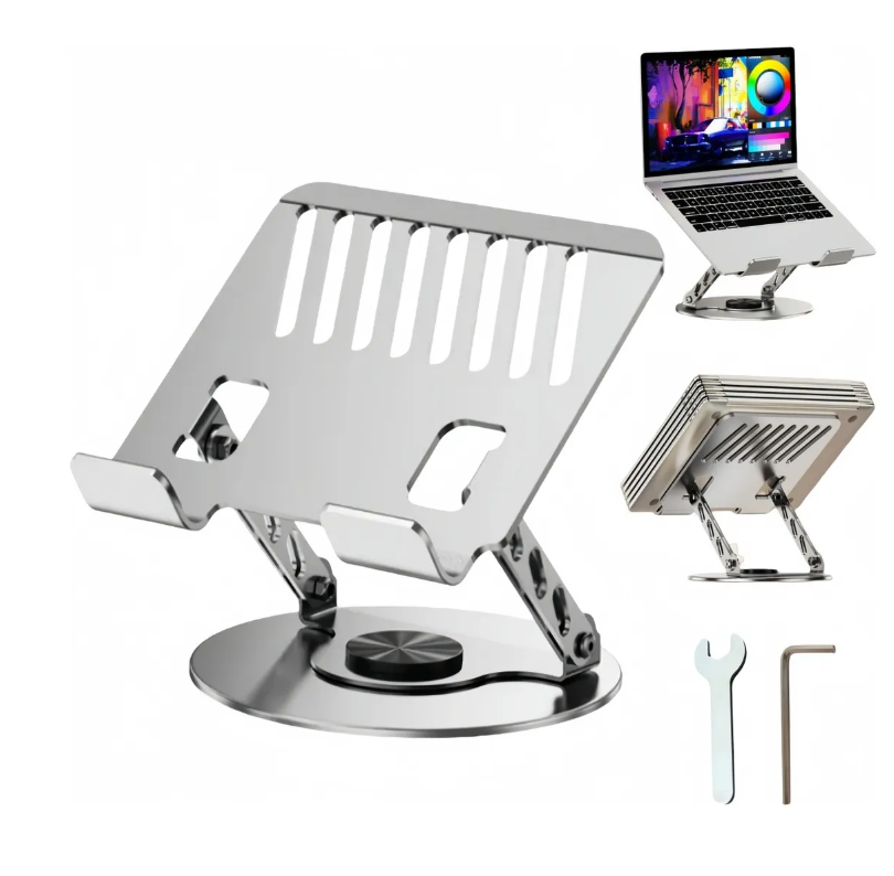 Foto 2 pulgar | Base Xtellar Soporte Para Laptop/tableta Portátil Ajustable