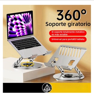 Foto 2 | Base Xtellar Soporte Para Laptop/tableta Portátil Ajustable