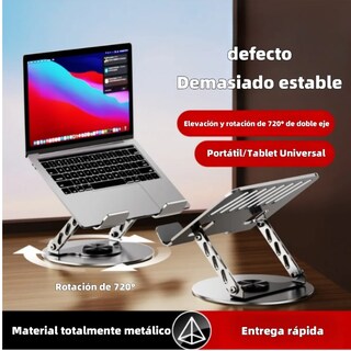 Foto 3 | Base Xtellar Soporte Para Laptop/tableta Portátil Ajustable