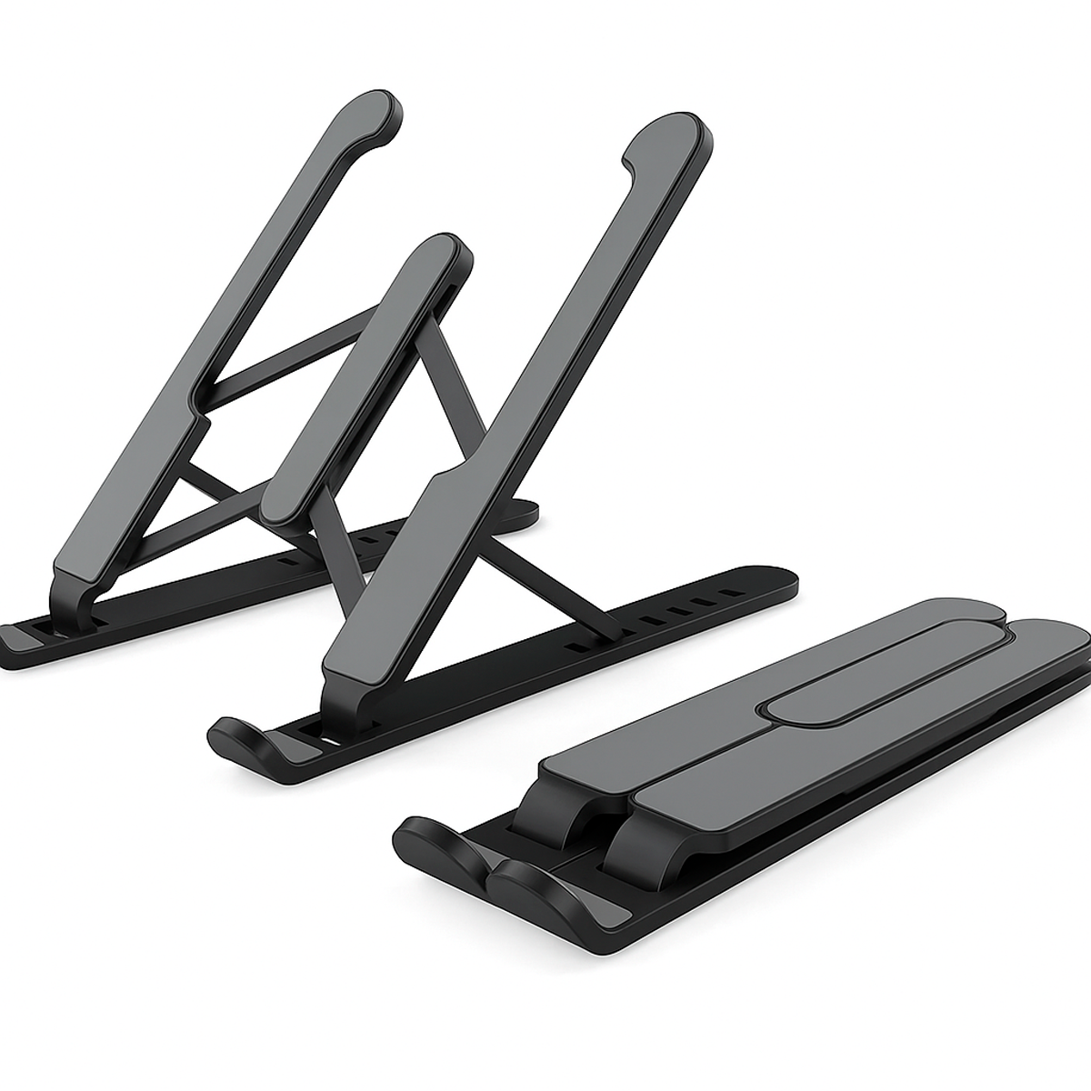 Foto 2 pulgar | Soporte Ajustable Premium Para Tablet Y Laptop – Comodidad En Cada Ángulo