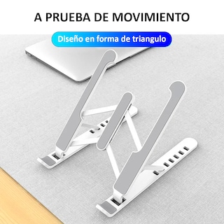 Foto 6 | Soporte Ajustable Premium Para Tablet Y Laptop – Comodidad En Cada Ángulo