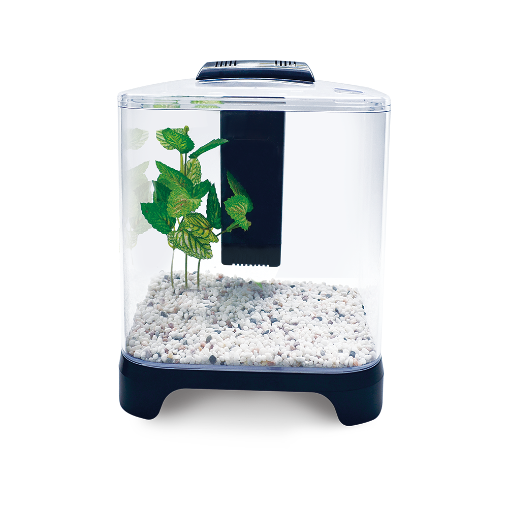 Foto 1 | Acuario Pecera Mini Lomas Transparente de 6 l