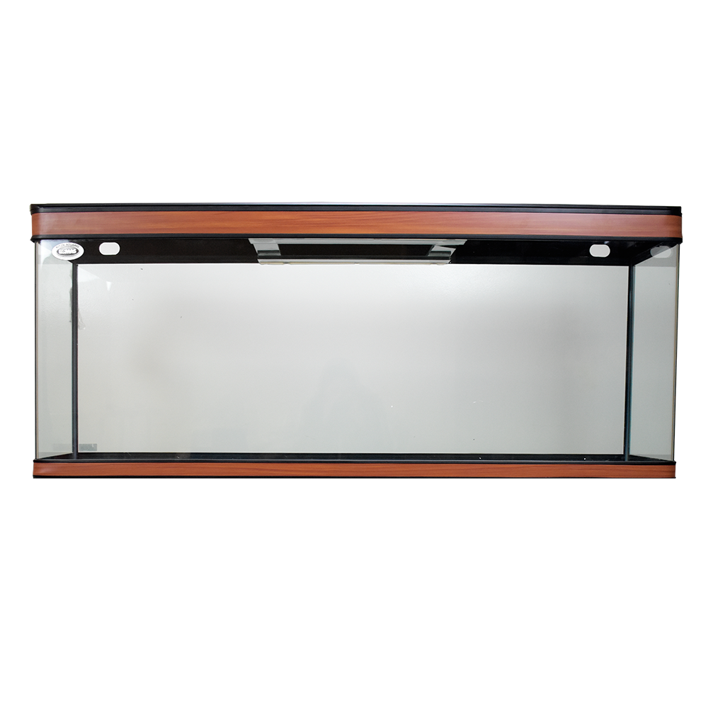 Foto 2 pulgar | Kit Acuario Duralumin Lomas Transparente con Luz Led para Peceras con Capacidad de 333 l