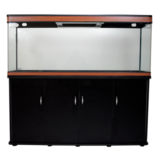 Foto 2 | Kit Acuario Duralumin Lomas Transparente con Luz Led para Peceras con Capacidad de 333 l