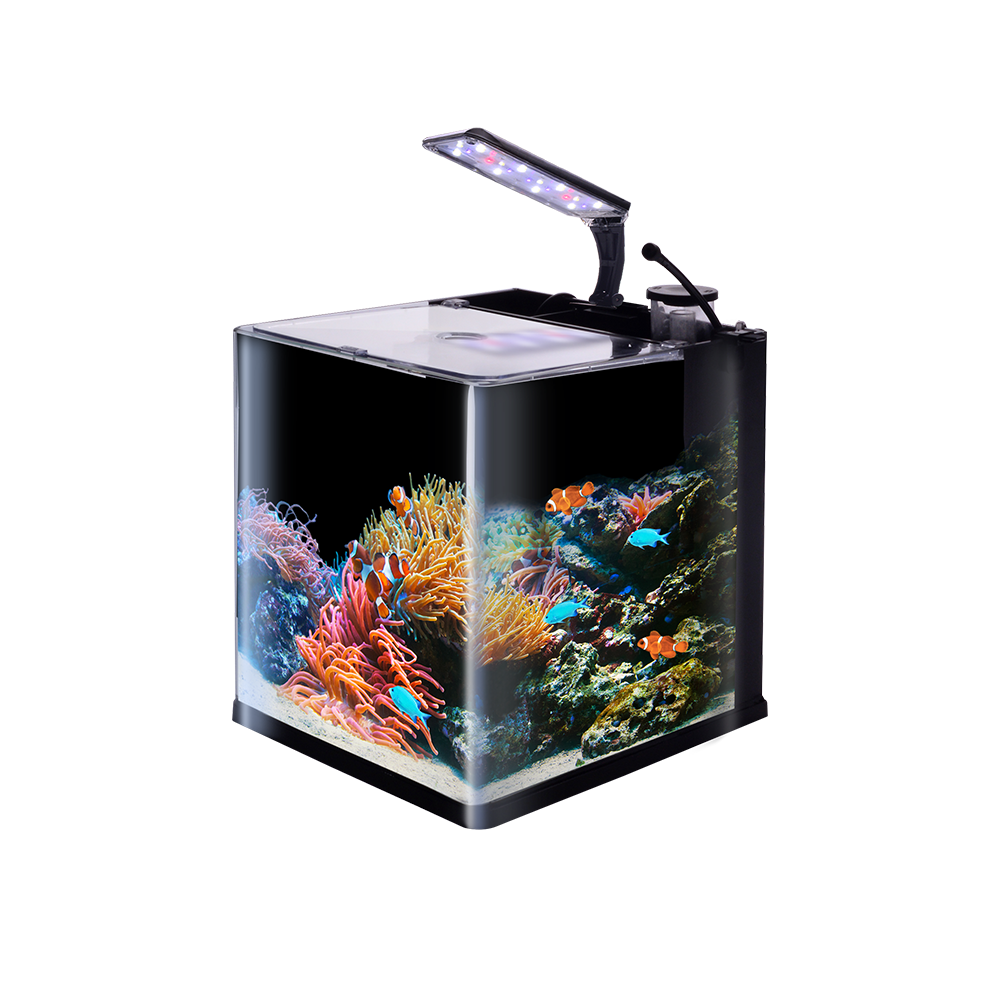 Foto 2 pulgar | Kit Nano Reef Kit Aquajet para Acuario Lomas Transparente de 18 l