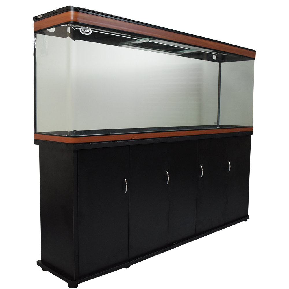 Foto 3 pulgar | Kit Pecera Duralumin Lomas Transparente con Luz Led de 446 l