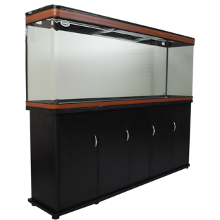 Foto 2 | Kit Pecera Duralumin Lomas Transparente con Luz Led de 446 l