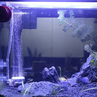 Foto 7 | Kit Aquarium Air Stone Nano Bubble Stone Para Pecera - Venta Internacional.