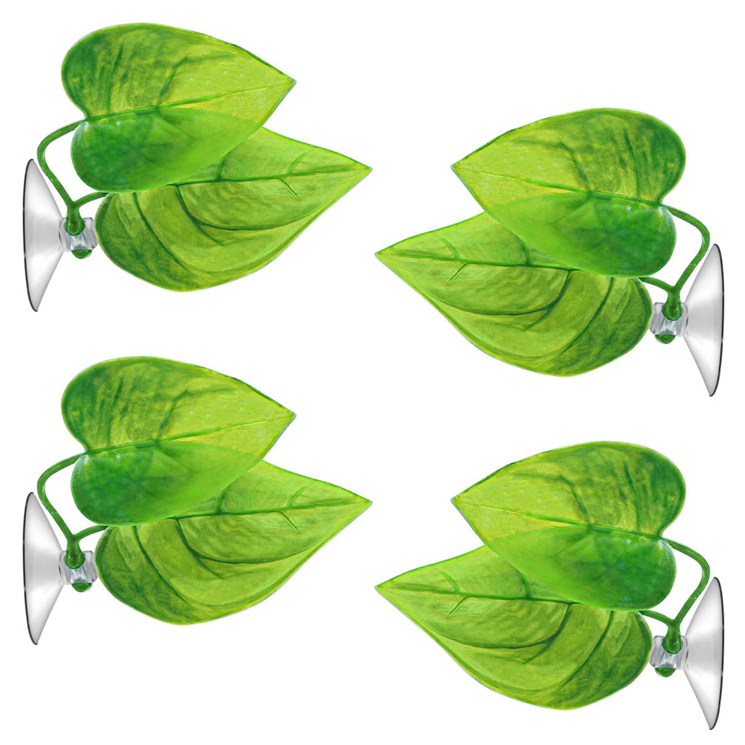 Foto 2 pulgar | Almohadilla Para Hojas De Pez Betta Uratot Que Simula El Hábitat Natural, Paquete De 4 - Venta Internacional.