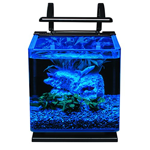 Foto 3 pulgar | Acuario Marinland Contour 3 De 11,35 L Con Iluminación Led - Venta Internacional.