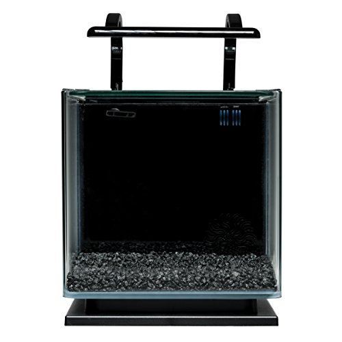 Foto 4 pulgar | Acuario Marinland Contour 3 De 11,35 L Con Iluminación Led - Venta Internacional.