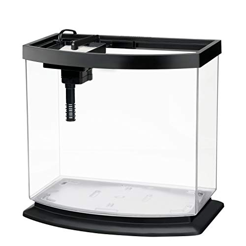 Foto 3 pulgar | Minibow Led Aquarium Aqueon, Tamaño Pequeño, Negro, 9,5 L, Con Smartclean - Venta Internacional.