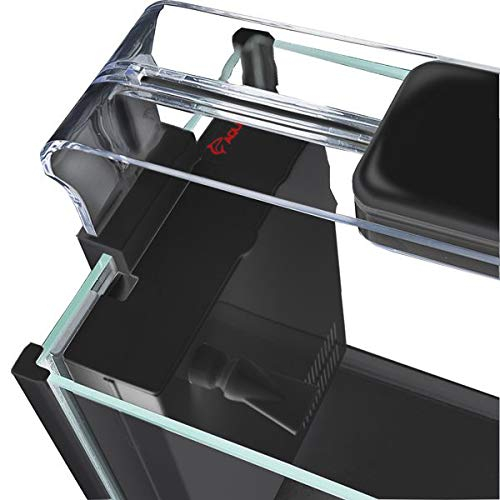 Foto 5 | Aquatop Aquatop Piscis, Cristal Con Forma De Bala, 19 Litros, Con Luz Led - Venta Internacional.