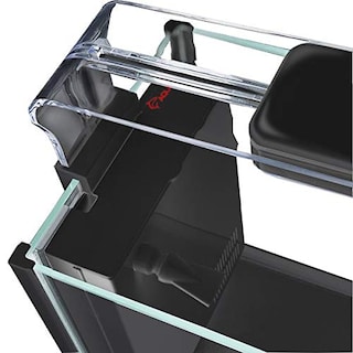 Foto 5 | Aquatop Aquatop Piscis, Cristal Con Forma De Bala, 19 Litros, Con Luz Led - Venta Internacional.