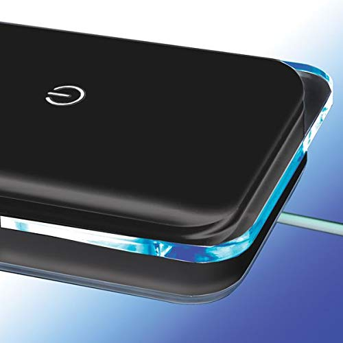 Foto 6 | Aquatop Aquatop Piscis, Cristal Con Forma De Bala, 19 Litros, Con Luz Led - Venta Internacional.