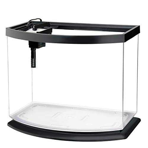 Foto 3 pulgar | Minibow Led Aquarium Aqueon, Tamaño Pequeño, Negro, 19 L, Con Smartclean - Venta Internacional.