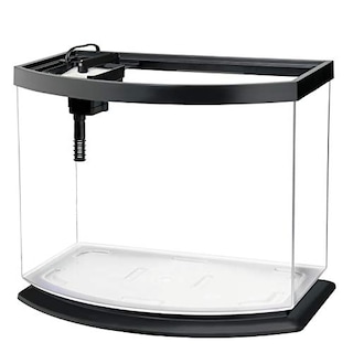 Foto 2 | Minibow Led Aquarium Aqueon, Tamaño Pequeño, Negro, 19 L, Con Smartclean - Venta Internacional.
